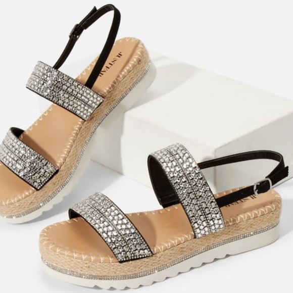 Passport to Sail Flatform Sandal by JustFab - Picture 5 of 6